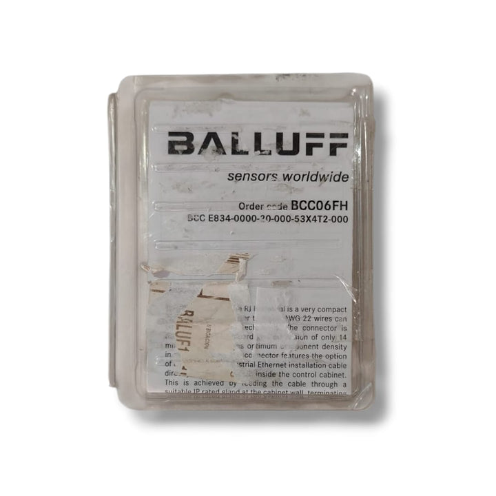 BALLUFF BCC E834-0000-20-000-53X4T2-000