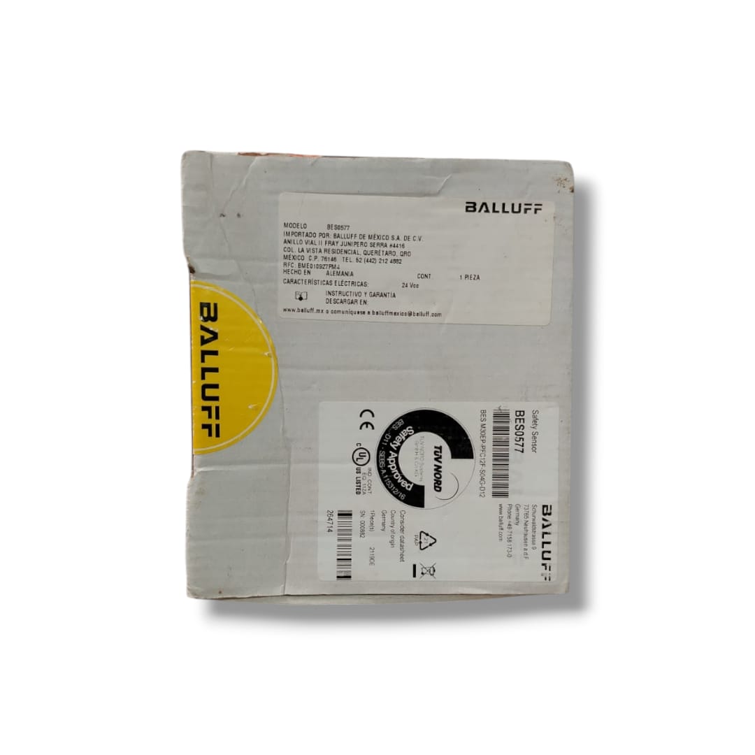 BALLUFF BES0577