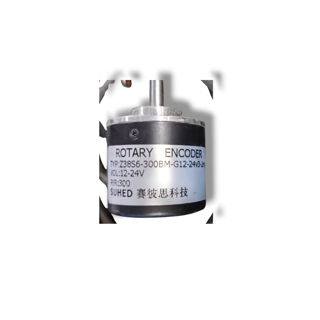 ROTARI ENCODER Z38S6-300BM-G12-24V3-2M