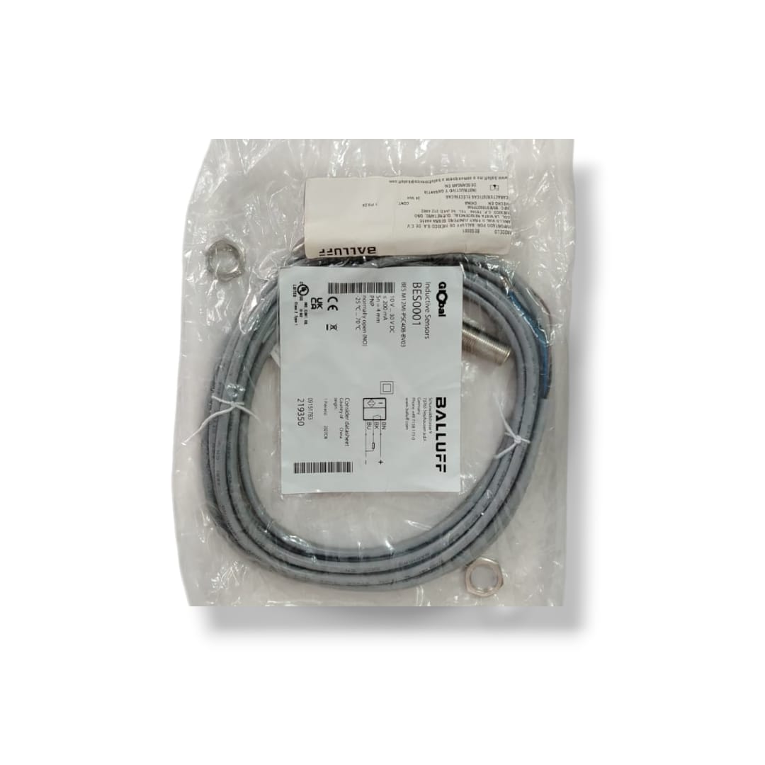 BALLUFF BES0001