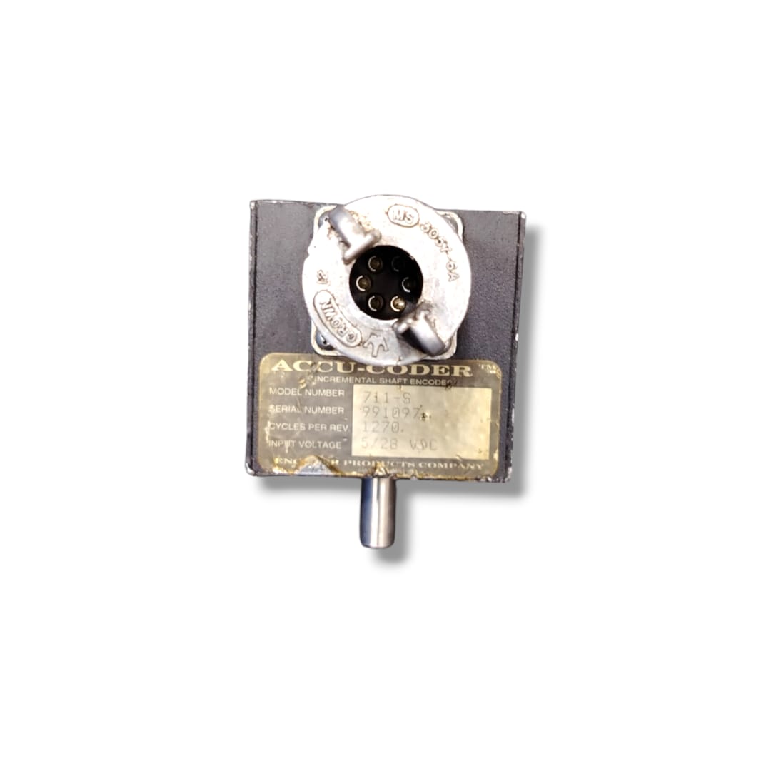 ACCU-CODER 711-S