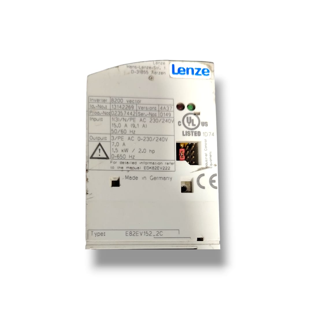 LENZE E82EV152_2C