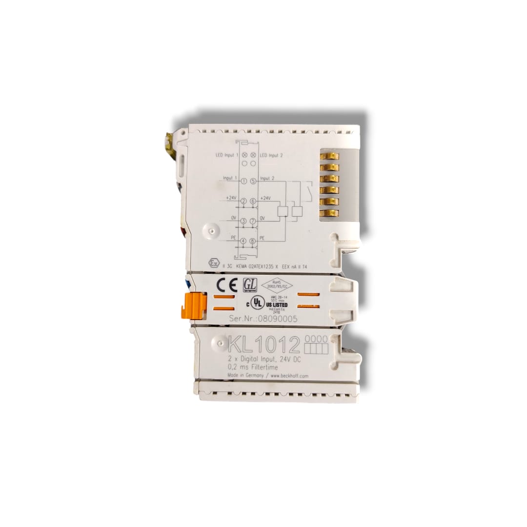 BECKHOFF KL1012