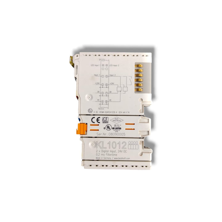 BECKHOFF KL1012