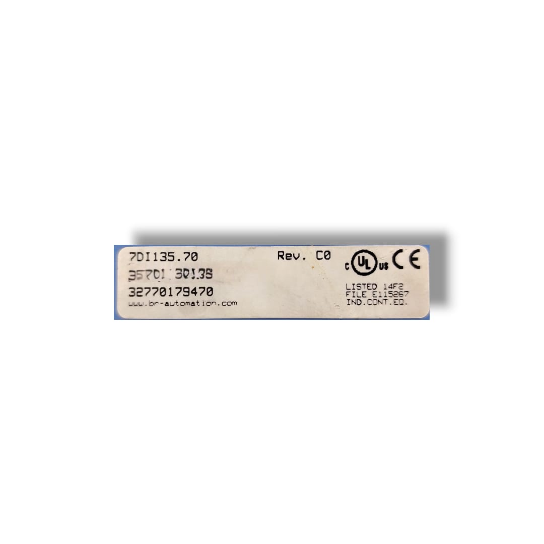 B&R 7DI135.70