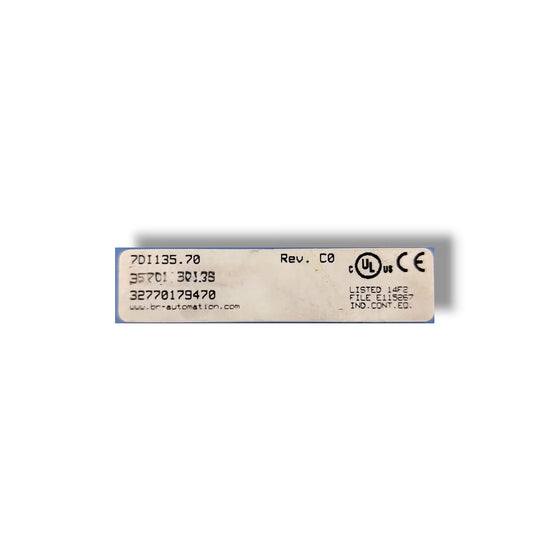 B&R 7DI135.70