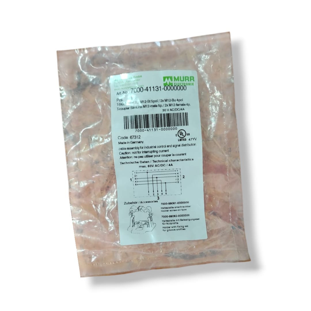 MURR ELEKTRONIK 7000-41131-0000000