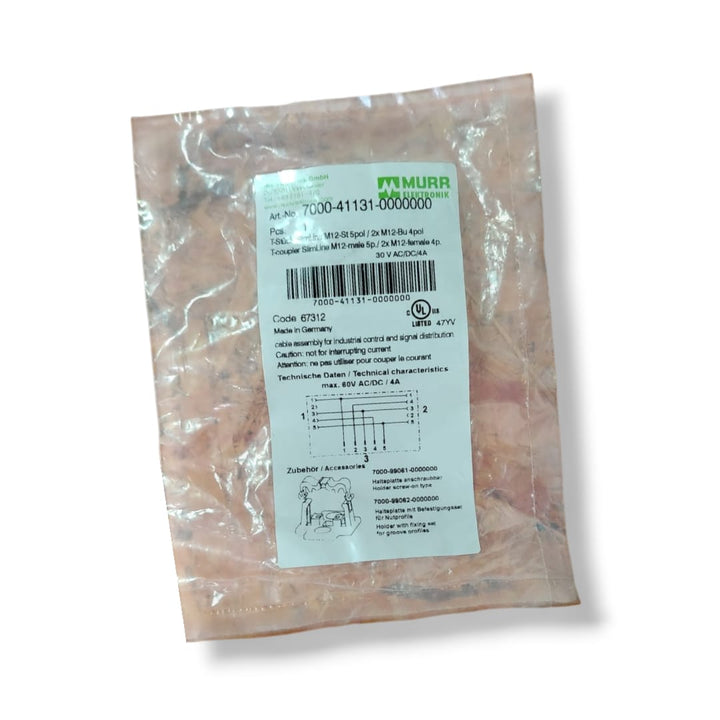 MURR ELEKTRONIK 7000-41131-0000000
