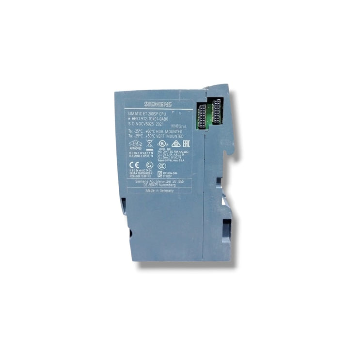 SIEMENS 6ES7512-1DK01-0AB0
