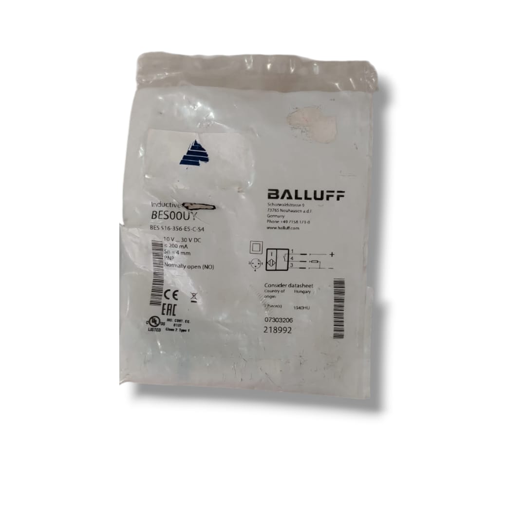 BALLUFF BES00UY