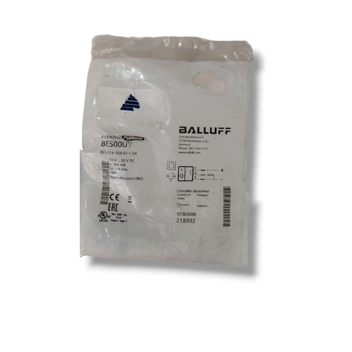 BALLUFF BES00UY