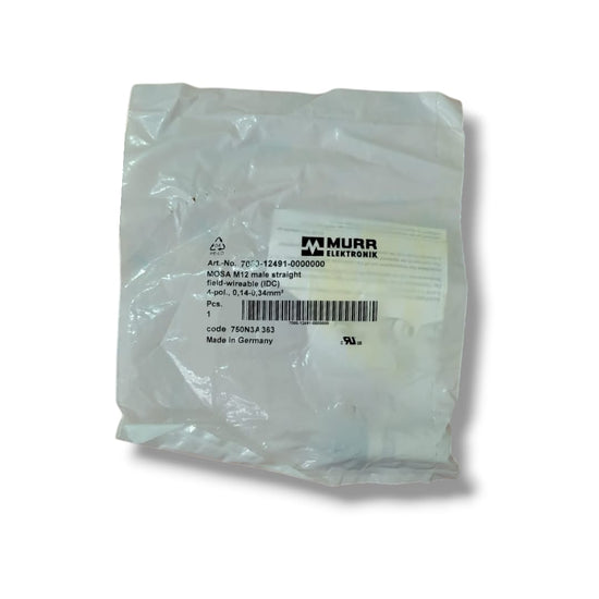 MURR ELEKTRONIK 7000-12491-0000000