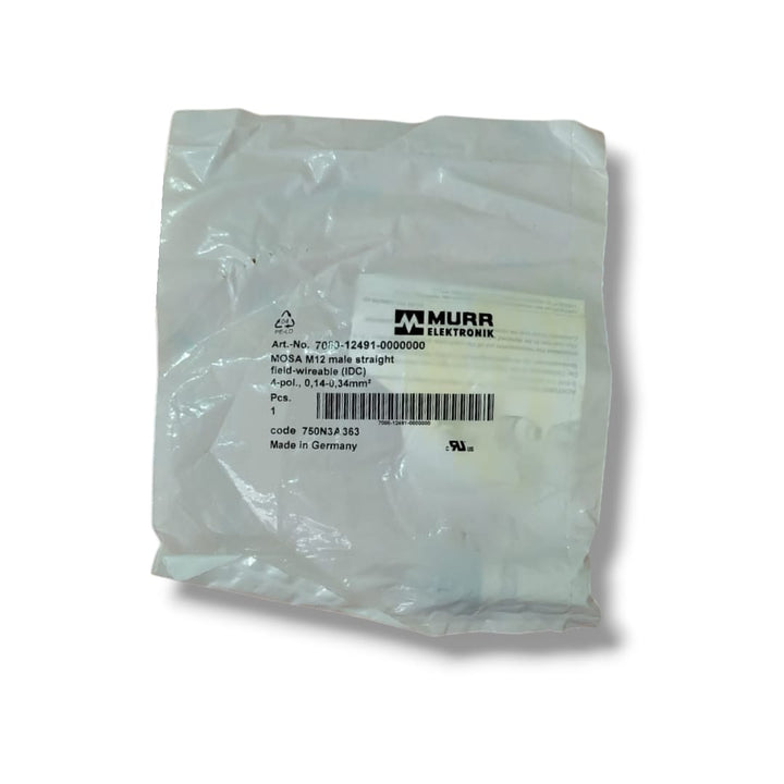 MURR ELEKTRONIK 7000-12491-0000000