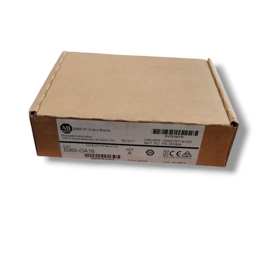 ALLEN BRADLEY 5069-OA16