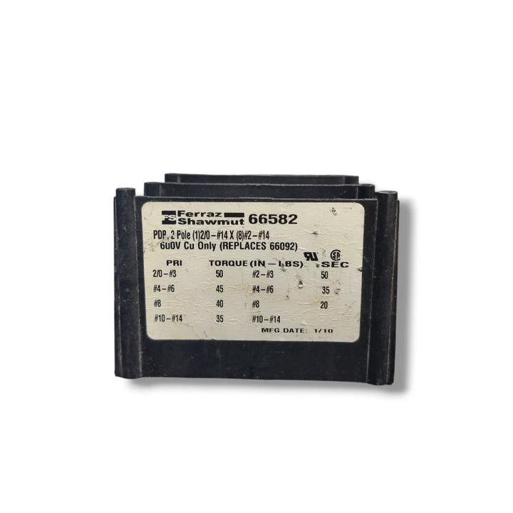 FERRAZ SHAWMUT 66582