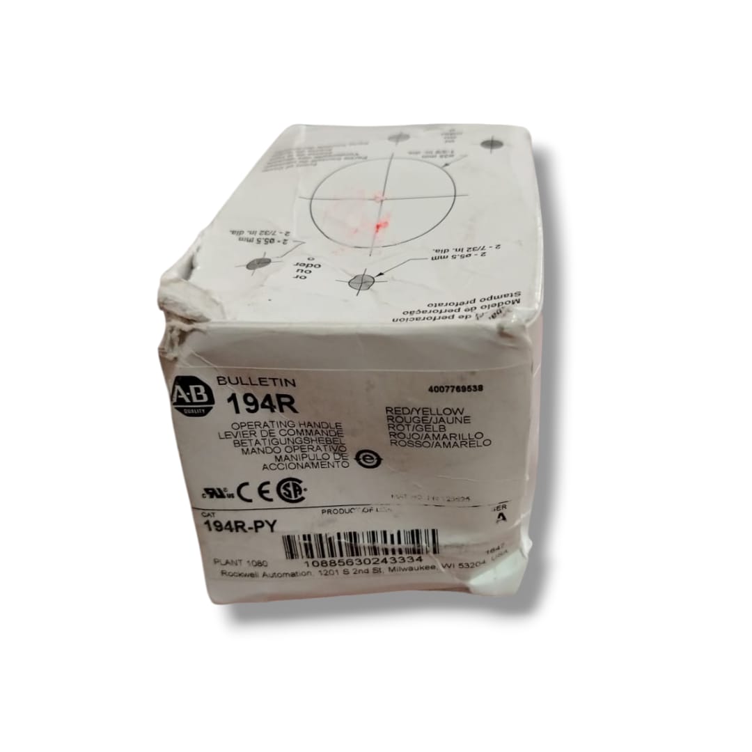 ALLEN BRADLEY 194R-PY