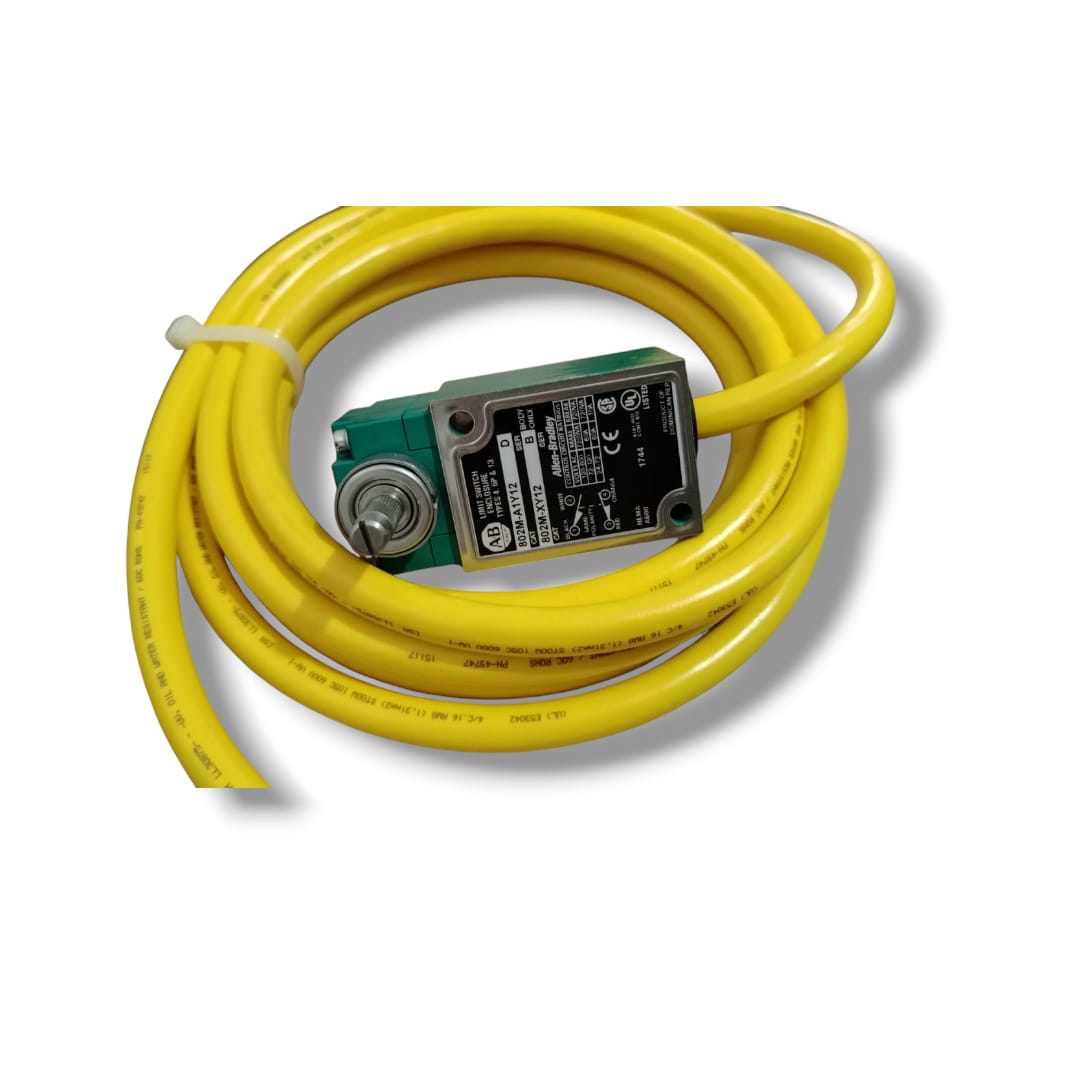 ALLEN BRADLEY 802M-A1Y12