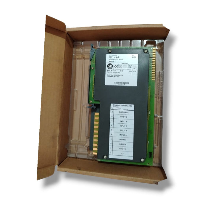 ALLEN BRADLEY 1771-IA/C