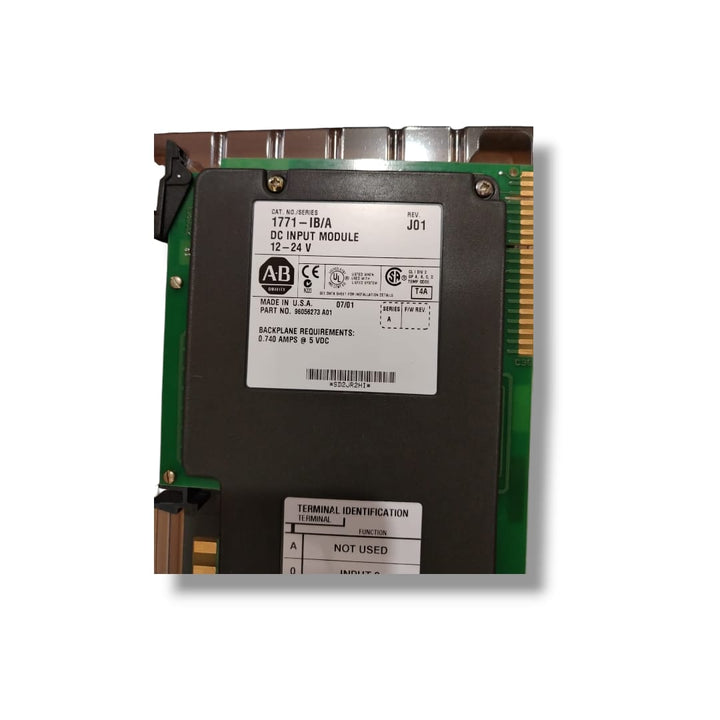 ALLEN BRADLEY 1771-IB/A