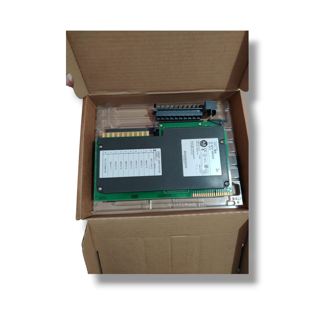 ALLEN BRADLEY 1771-IB/A