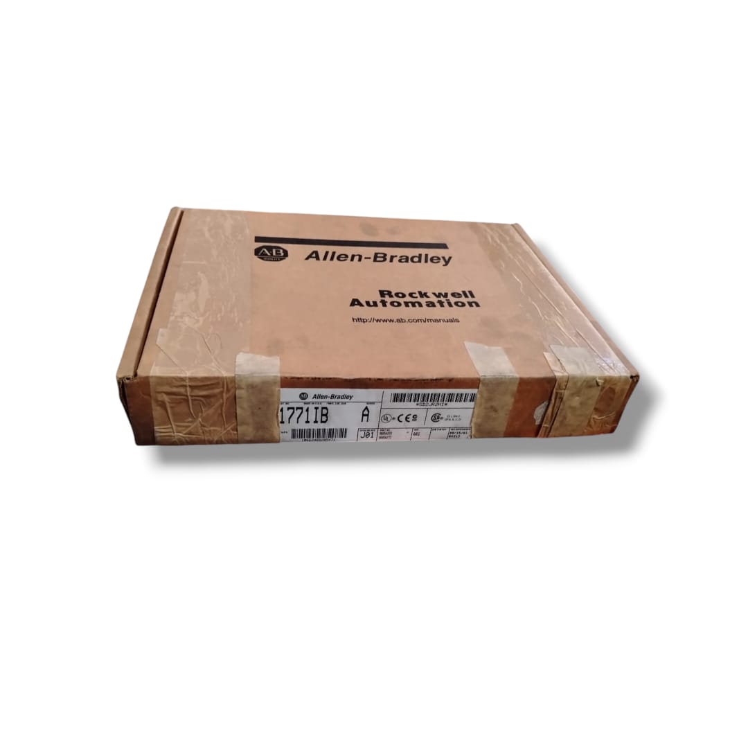 ALLEN BRADLEY 1771-IB/A