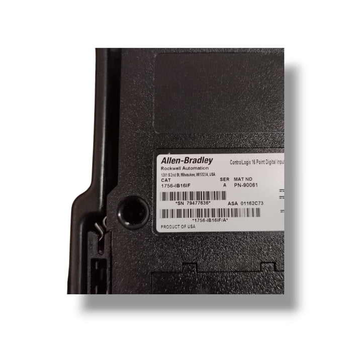 ALLEN BRADLEY 1756-IB16IF