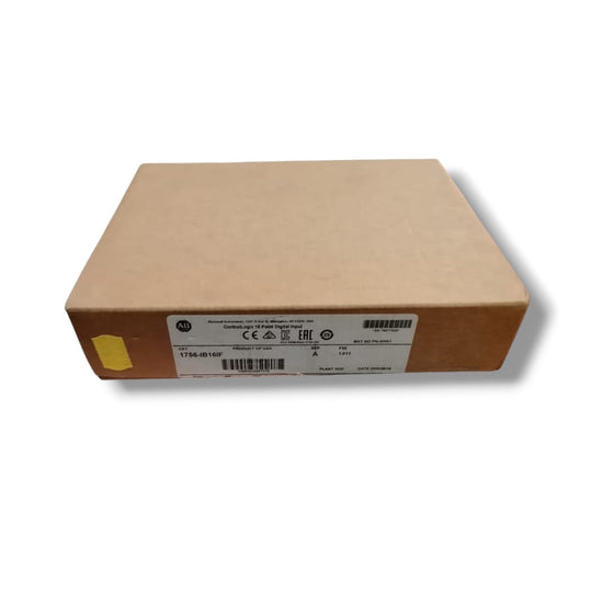 ALLEN BRADLEY 1756-IB16IF
