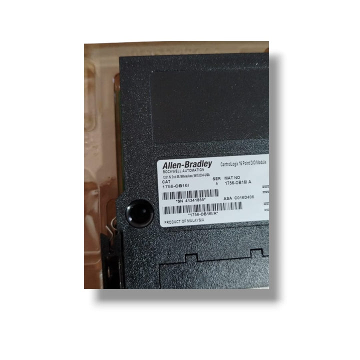 ALLEN BRADLEY 1756-OB16I