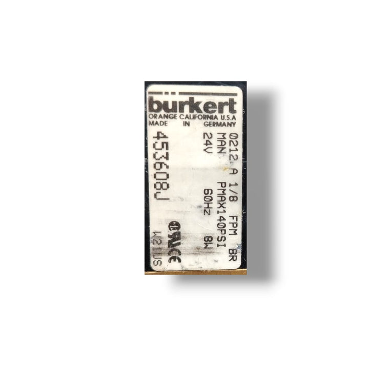 BURKERT 453608J