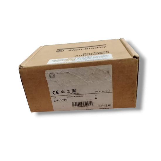 ALLEN BRADLEY 2711C-T4T