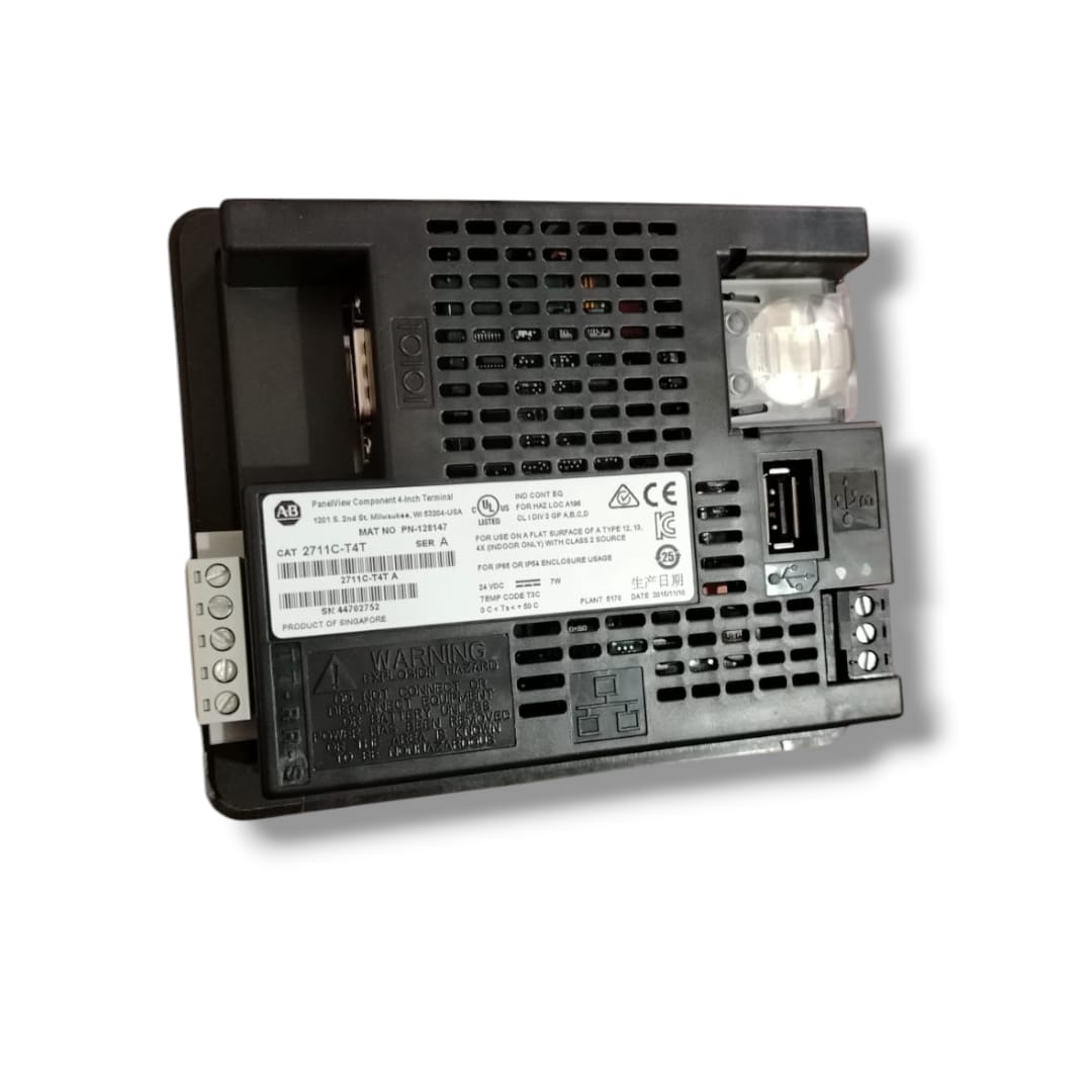 ALLEN BRADLEY 2711C-T4T