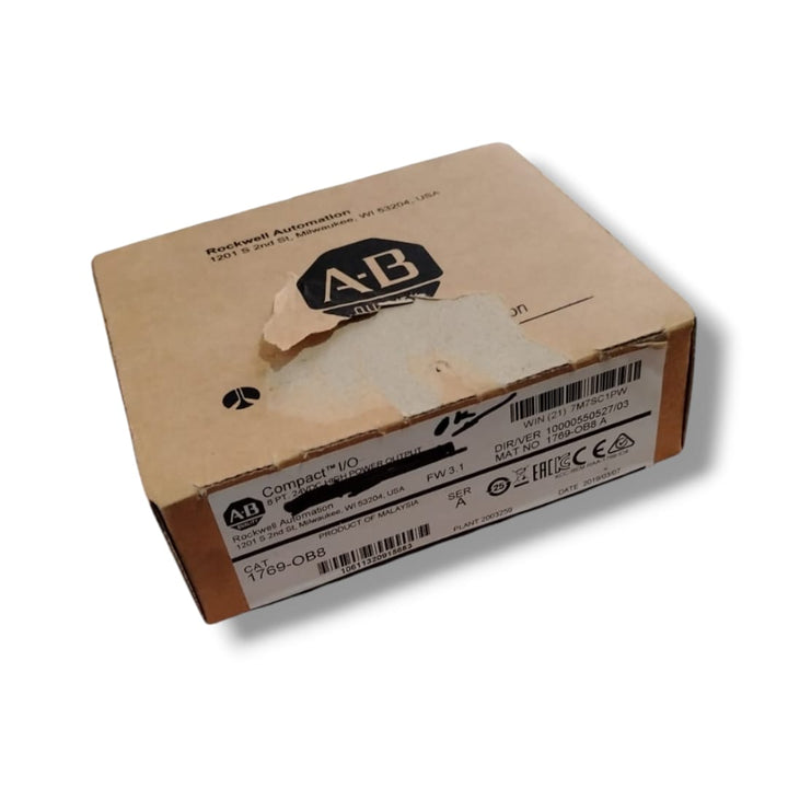 ALLEN BRADLEY 1769-OB8