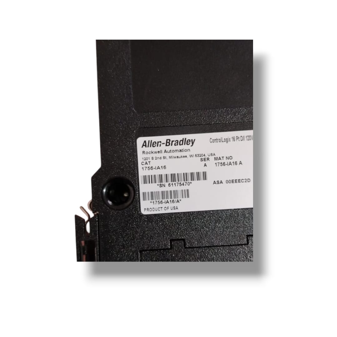 ALLEN BRADLEY 1756-IA16