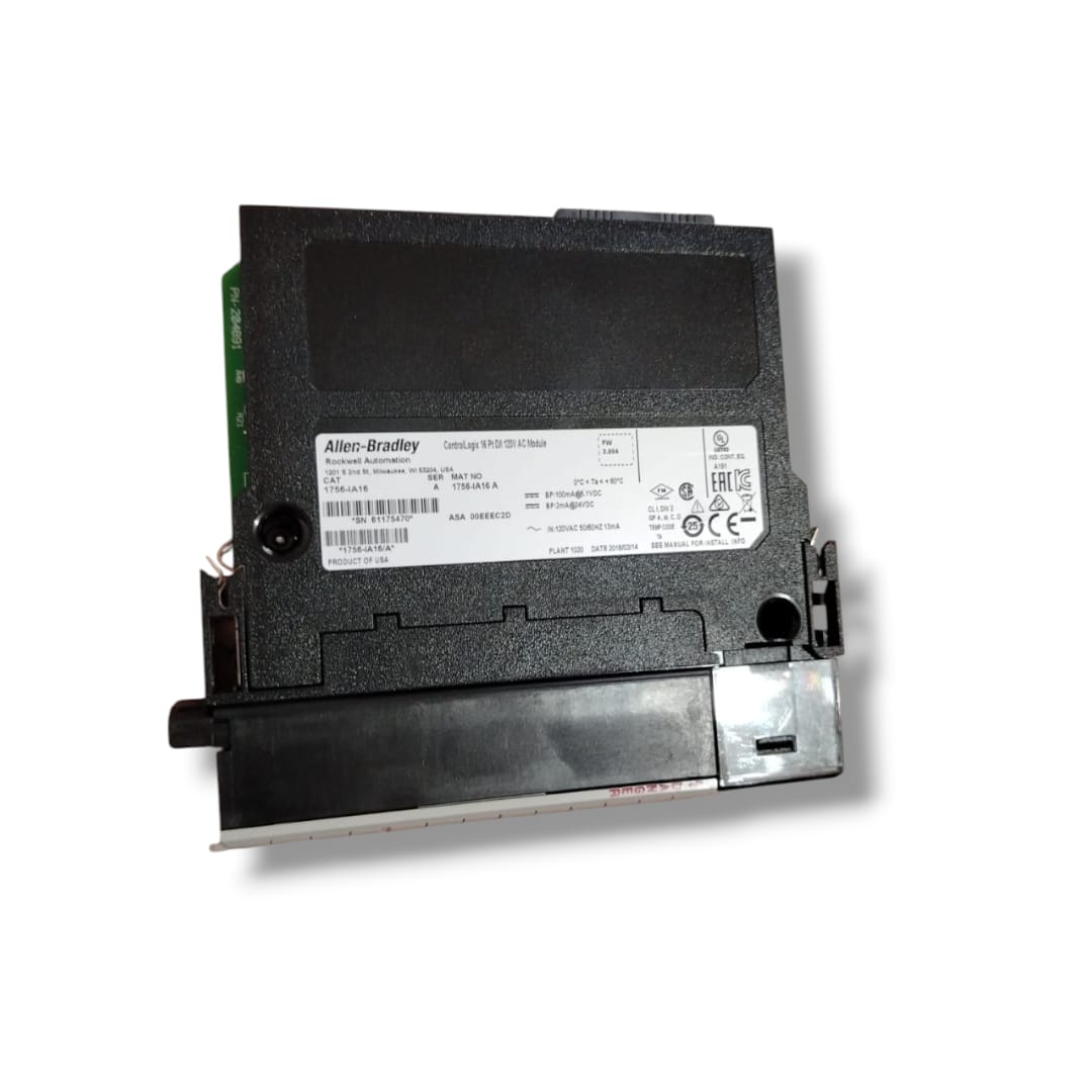 ALLEN BRADLEY 1756-IA16