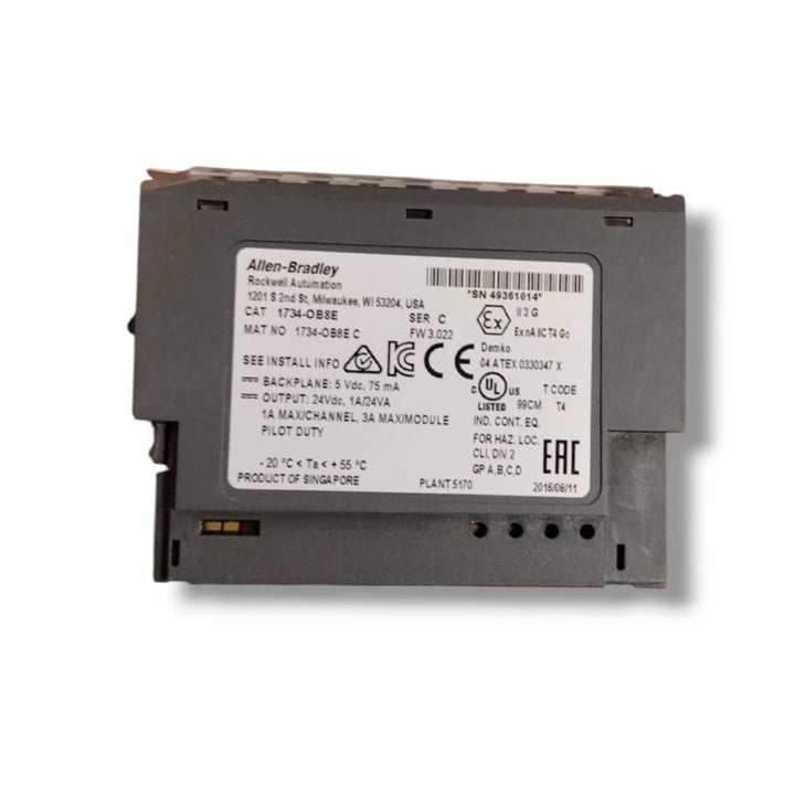 ALLEN BRADLEY 1734-OB8E