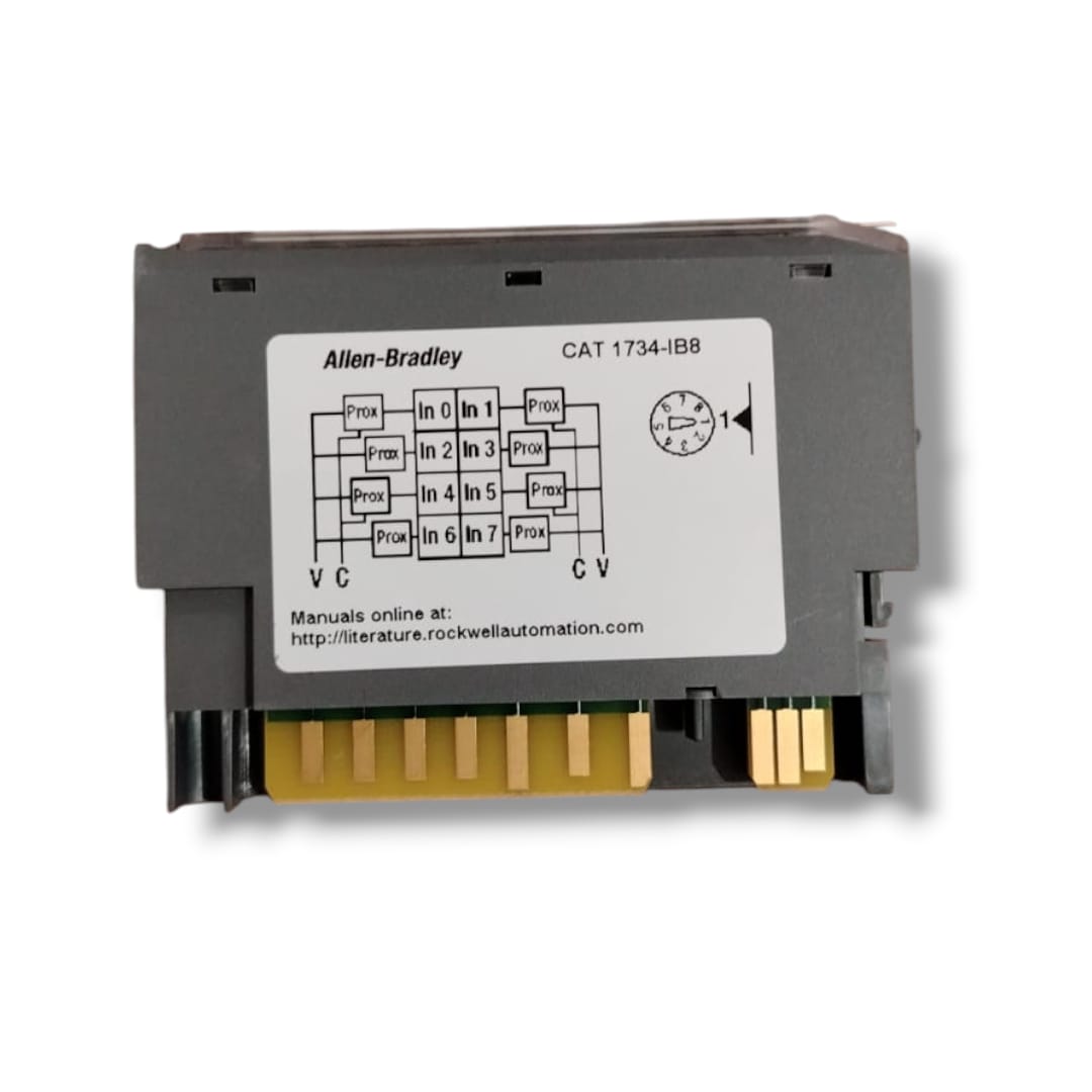 ALLEN BRADLEY 1734-IB8