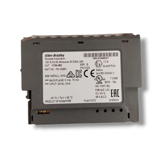 ALLEN BRADLEY 1734-IB8