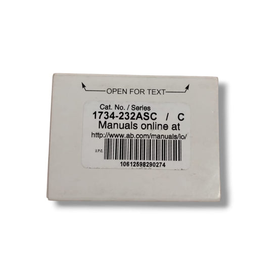 ALLEN BRADLEY 1734-232ASC