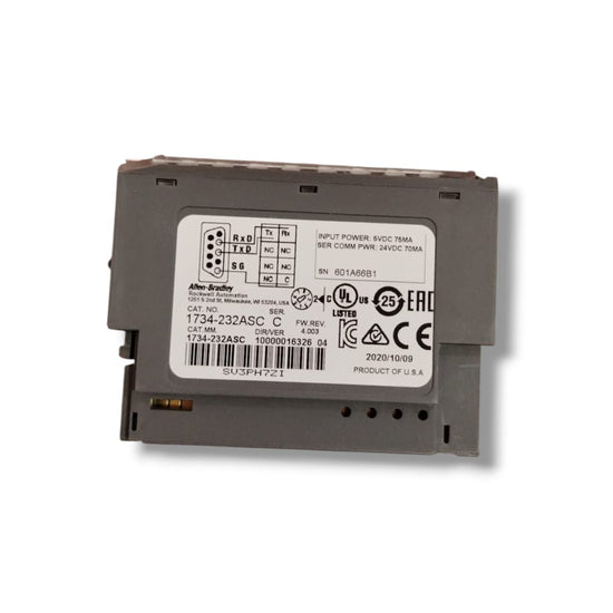 ALLEN BRADLEY 1734-232ASC