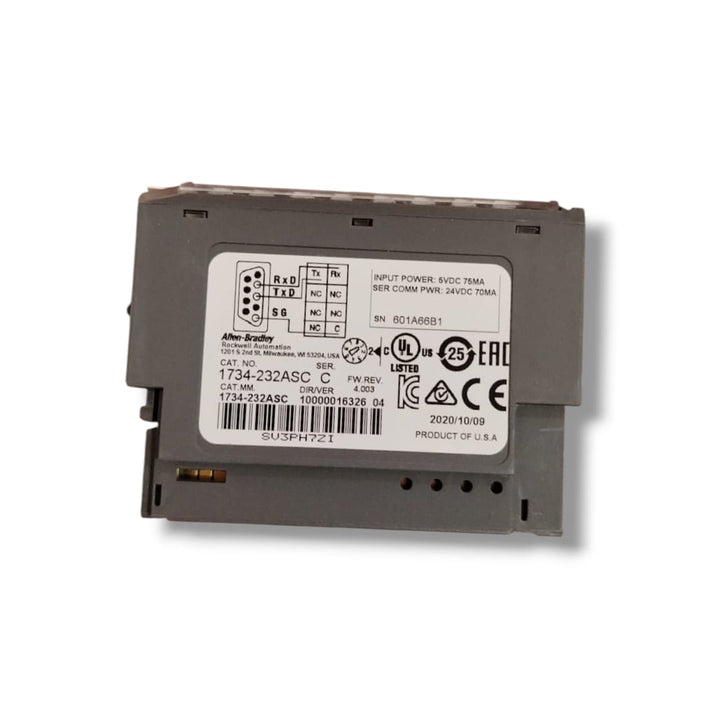 ALLEN BRADLEY 1734-232ASC