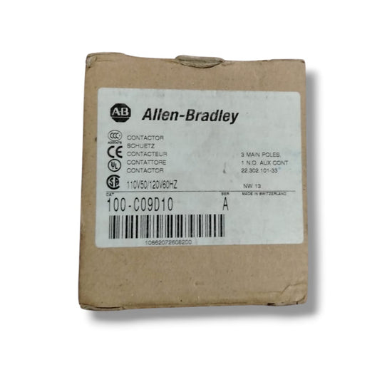 ALLEN BRADLEY 100-C90D10