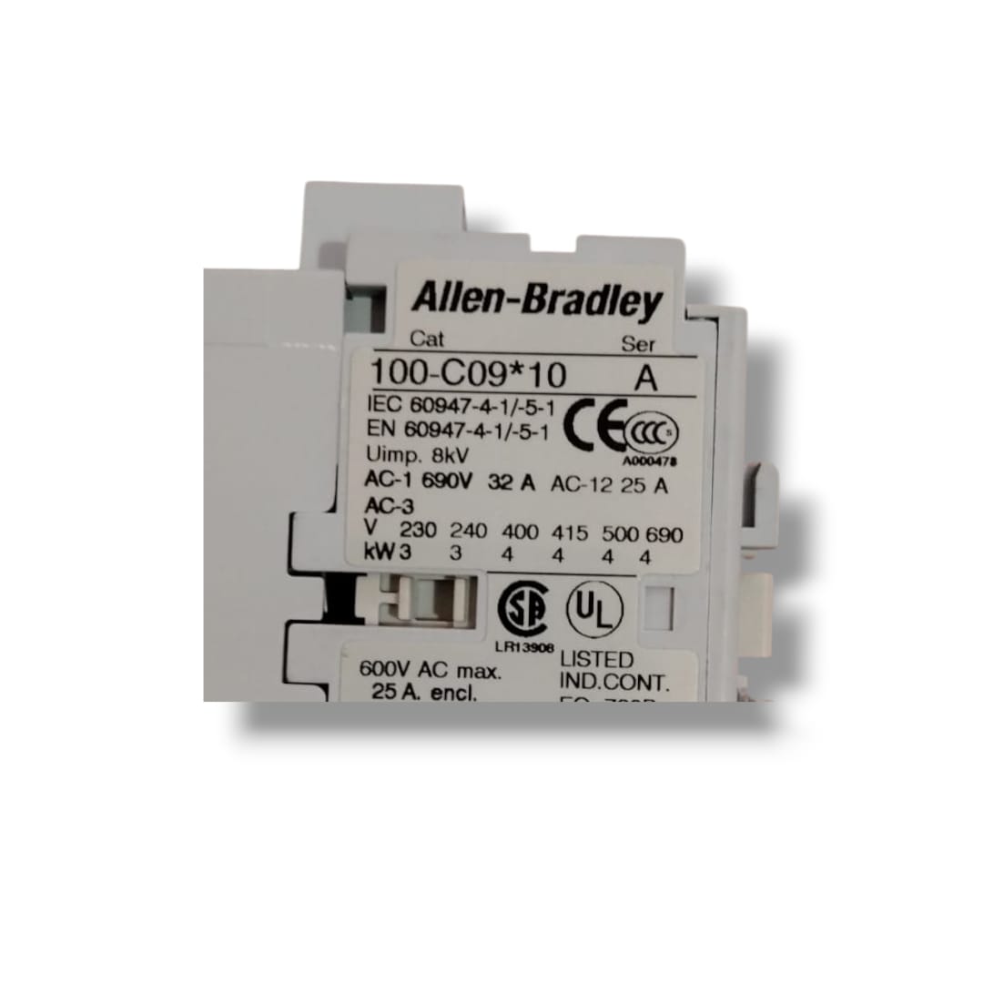 ALLEN BRADLEY 100-C90D10
