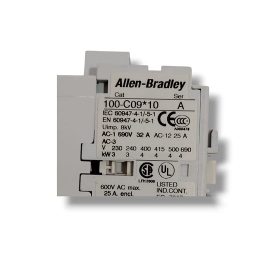 ALLEN BRADLEY 100-C90D10