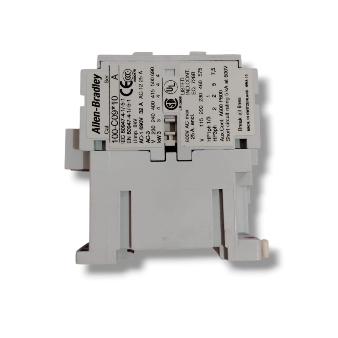 ALLEN BRADLEY 100-C90D10