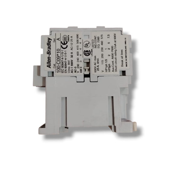 ALLEN BRADLEY 100-C90D10