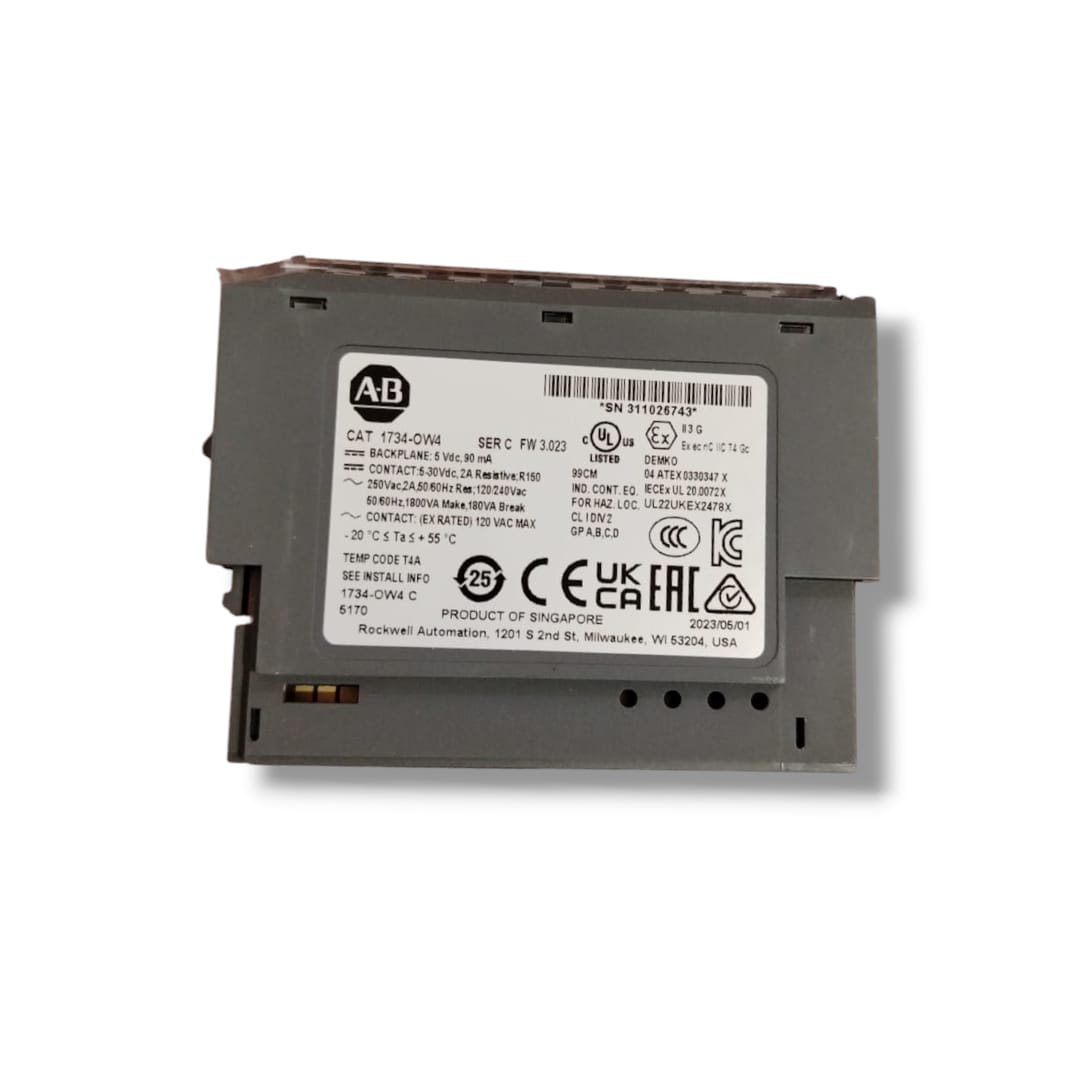 ALLEN BRADLEY 1734-OW4