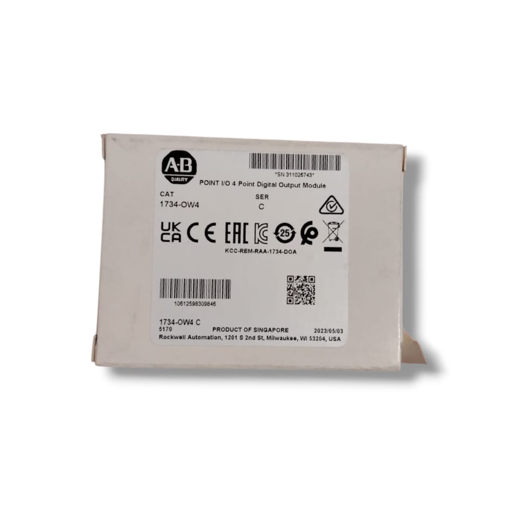ALLEN BRADLEY 1734-OW4