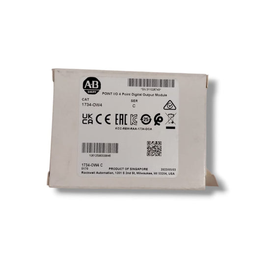 ALLEN BRADLEY 1734-OW4