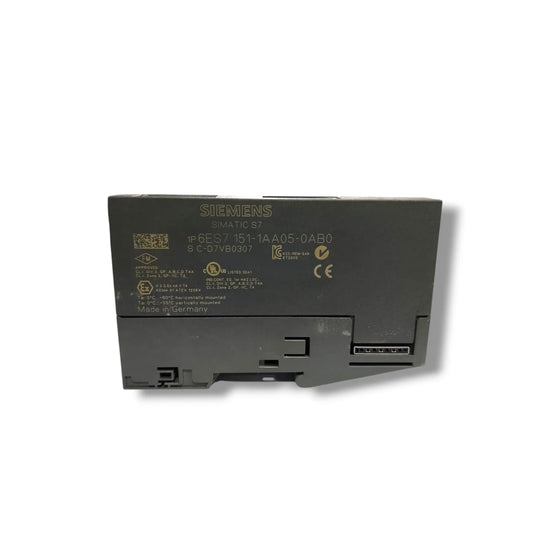 SIEMENS 6es7 151-1aa05-0ab0
