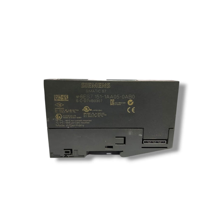 SIEMENS 6es7 151-1aa05-0ab0